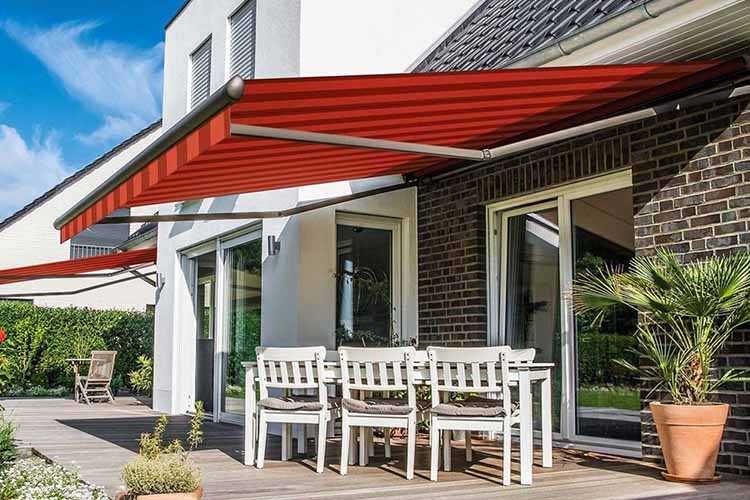 Маркизы для террас | Навесы Маркиза в Ташкенте