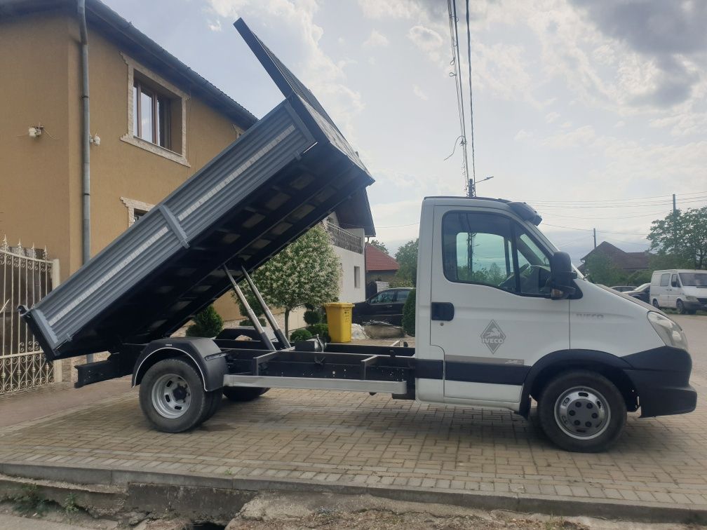 Iveco daily basculabil 3,5t