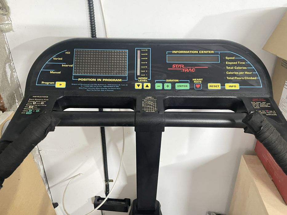 Aparat Cardio StarTrec Stepper