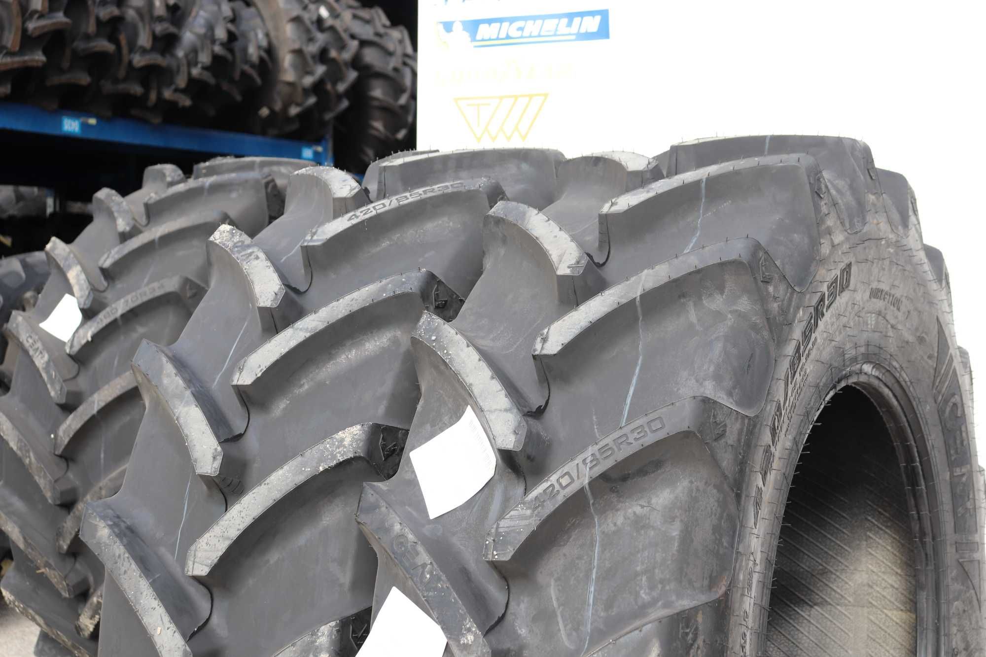 420/85R30 Ceat cauciucuri agricole radiale noi cu garantie de tractor