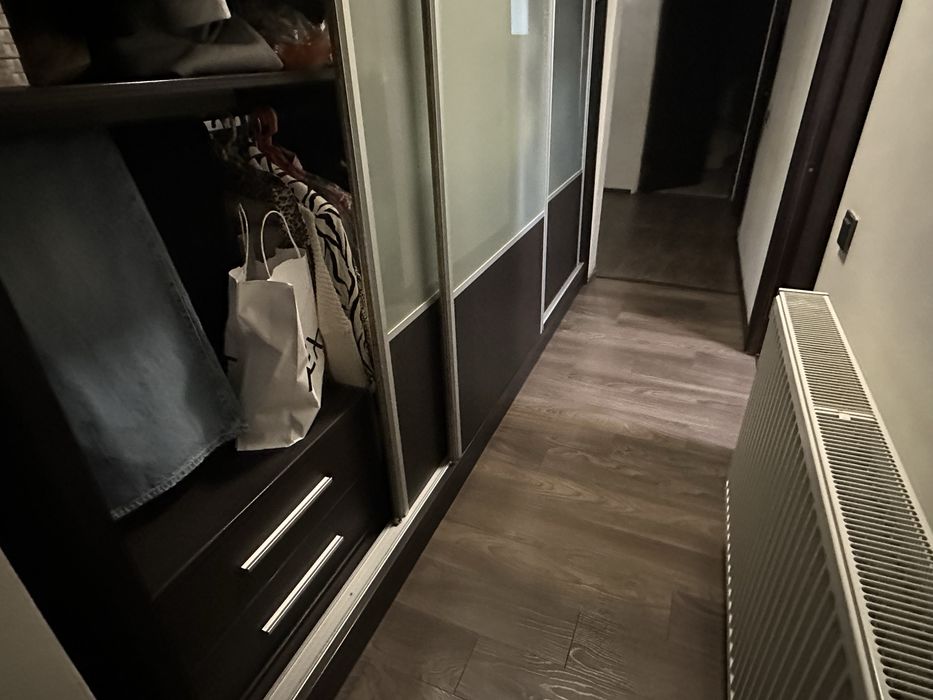 Dressing cu 3 usi culisante