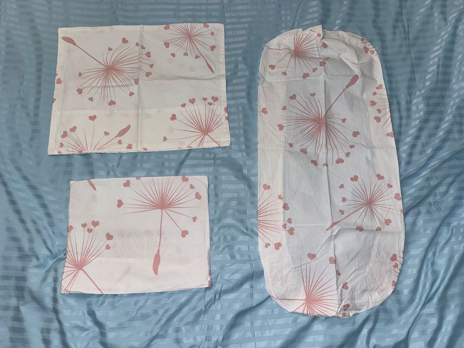 Спално бельо за количка