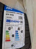 Set 4 anvelope vara 195/65/R16-C noi