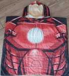Prosop tip poncho pt copii