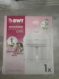 BWT magnesium mineralizer фильтр