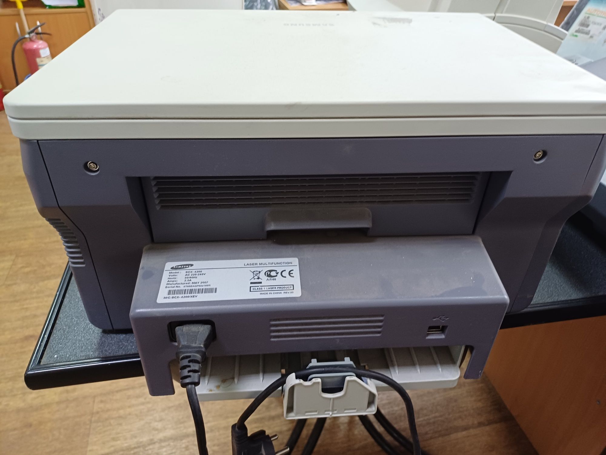 Продам принтер/сканер