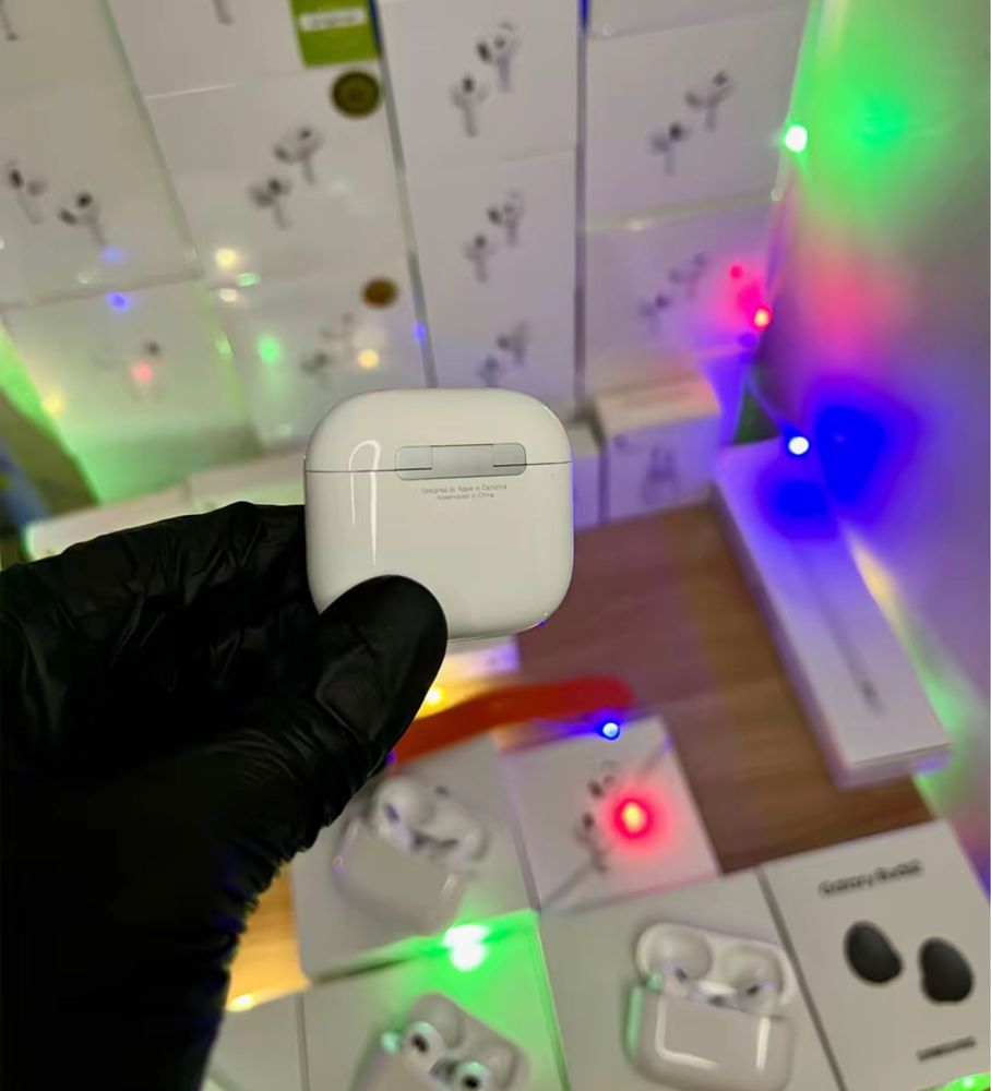 Airpods 4-gen ANC