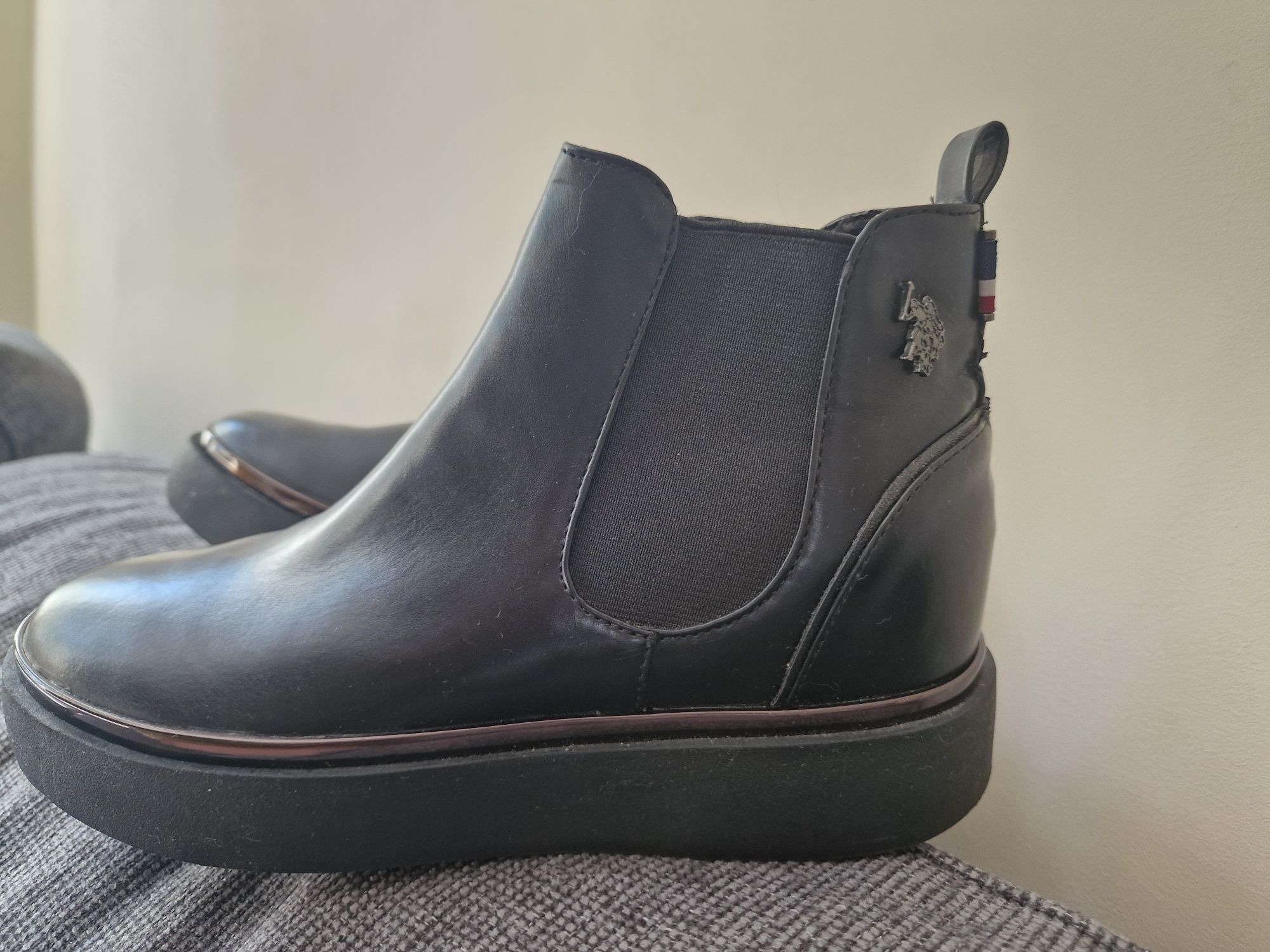 Нови боти U.S. POLO ASSN.