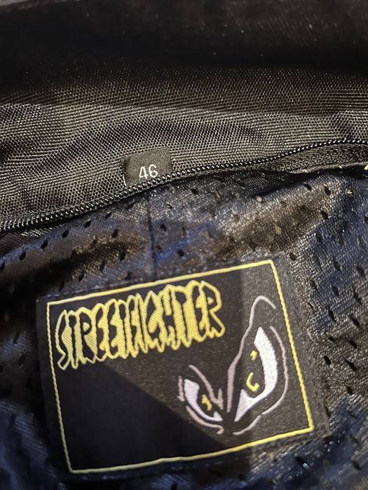 Мъжки текстилен мото панталон