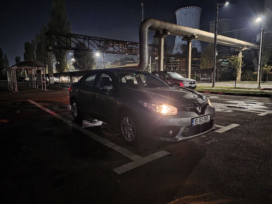 Renault Fluence 1.5 dci 110 cp