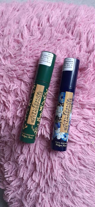 Rimel / mascara Intense Metamorphose negru