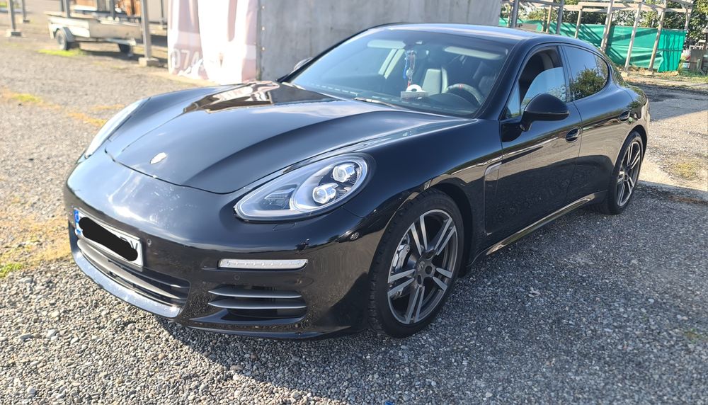Porsche Panamera 4S 3.0 420cp | 2015| Proprietar| km reali|