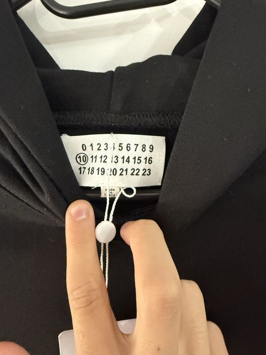Hanorac maison margiela