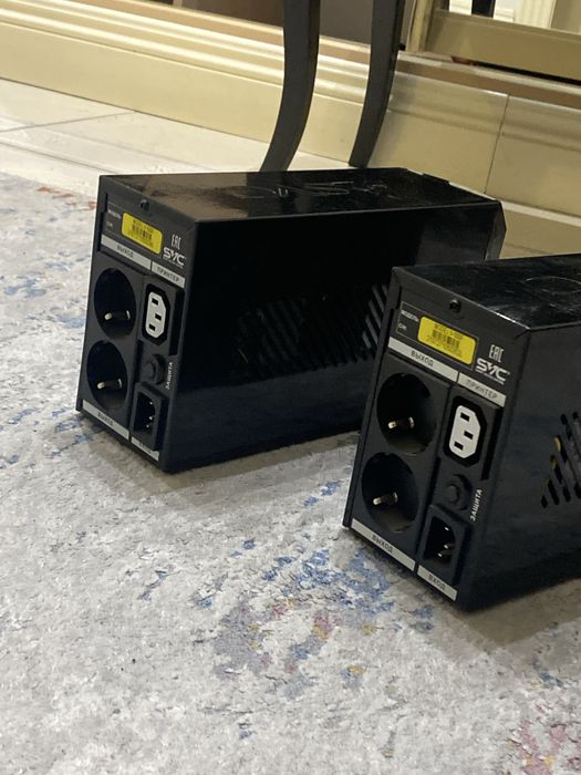 SVC стабилизатор