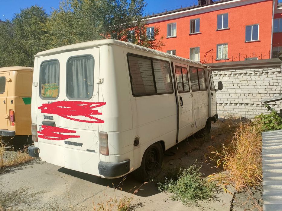 Продам мини автобус