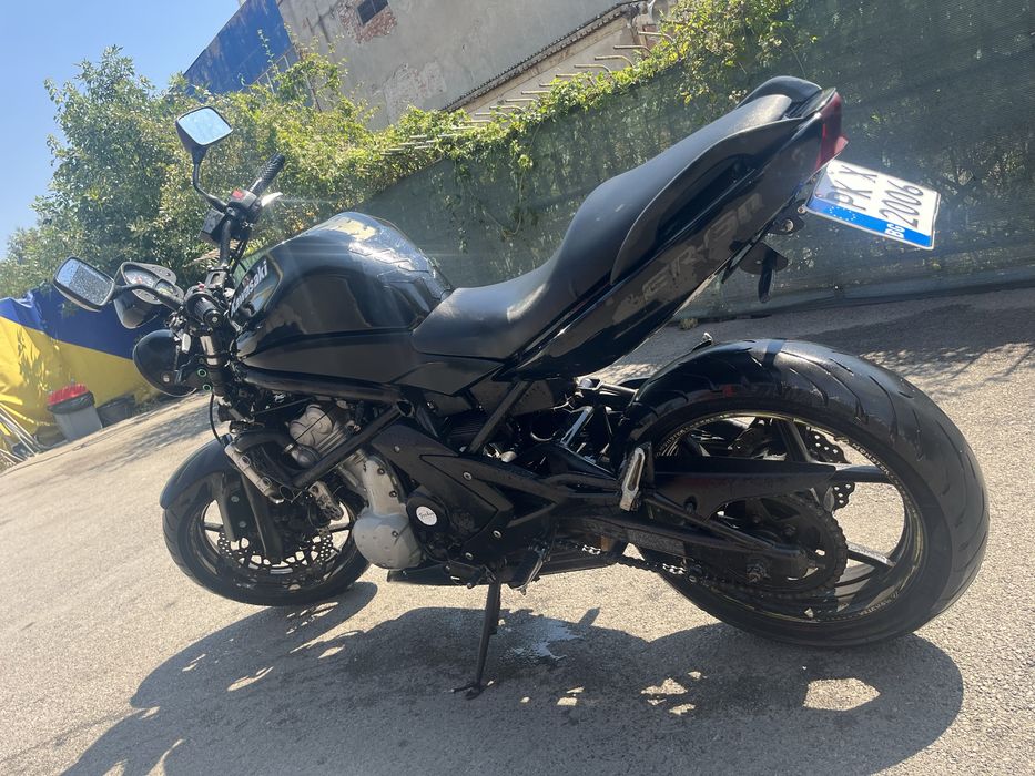 Кавазаки Kawasaki Er6N