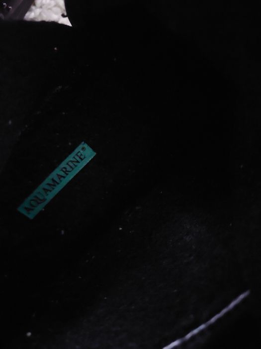 Дамски боти на Aquamarine. 40 номер.