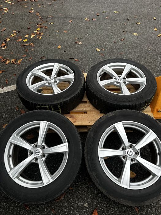 Оригинални Джанти 18" Volvo 5x108 XC90