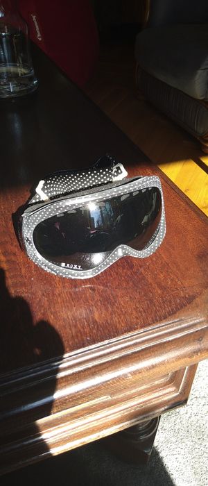 Дамски сноуборд панталон Burton и маска Roxy