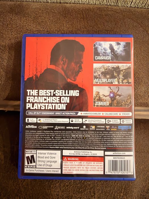 Call of Duty Modern Warfare 3