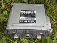 ECU  Mercedes C200 W202 + cheie A0225458832 testat fabricatie 1997