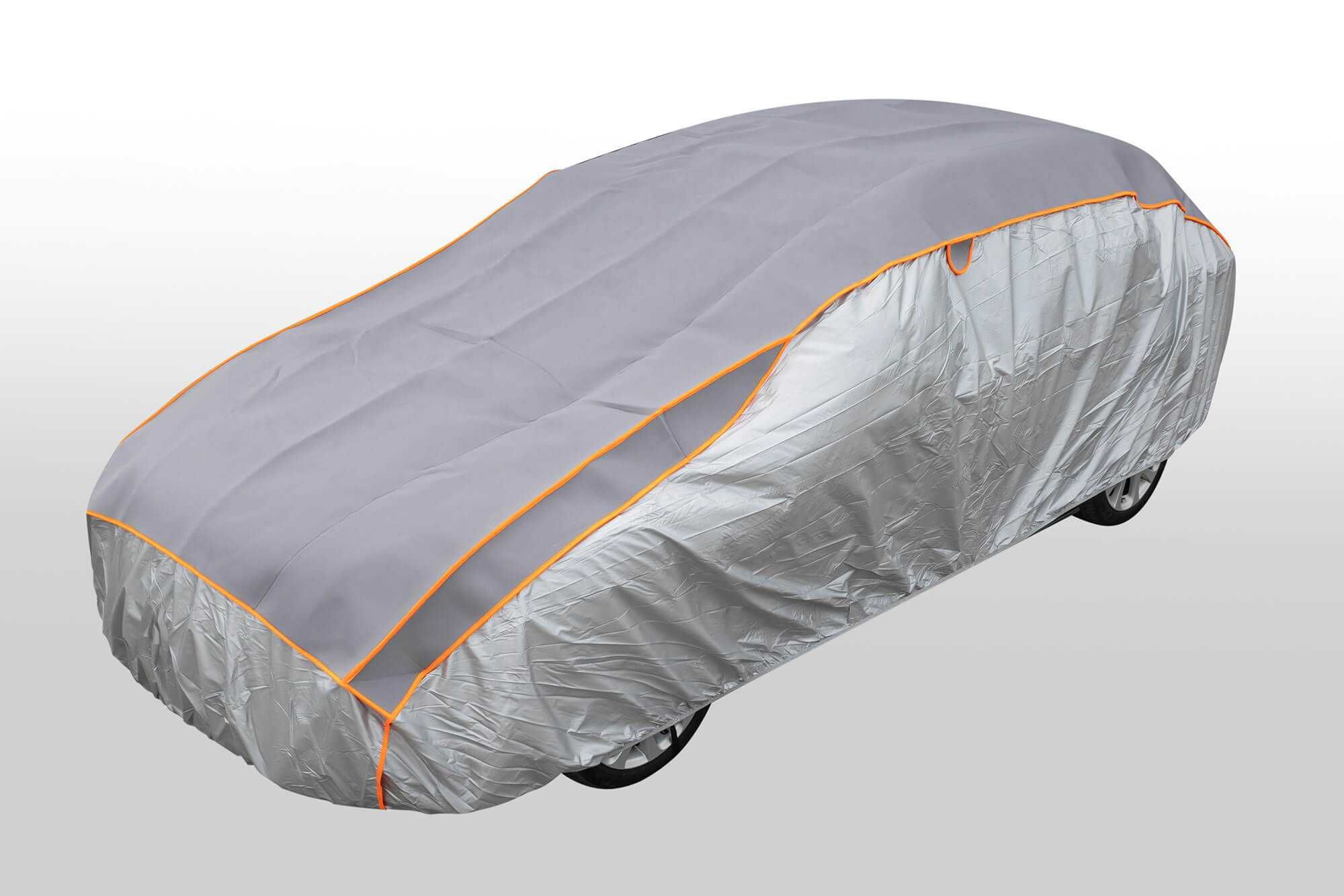 Покривало Guardian за автомобил против градушка размер L 480x177x120cm