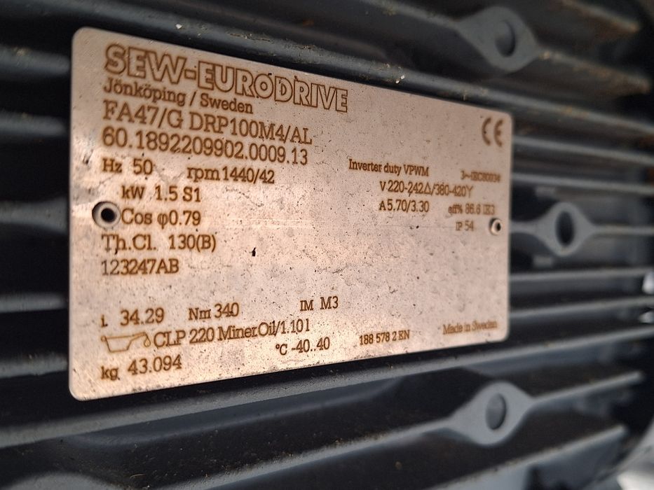 Транспортьори за палети,палетни транспортьории