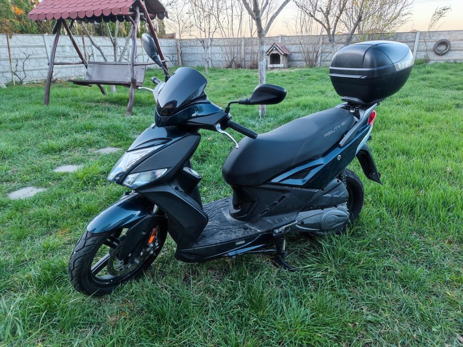 Kymco Agility 16+ 125
