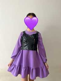 Детская платье почти новый