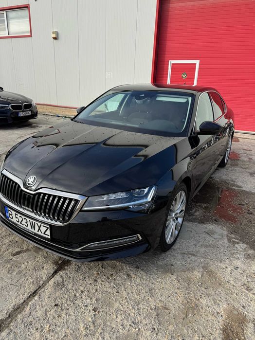 Skoda Spperb 1,5 TSI + GPL