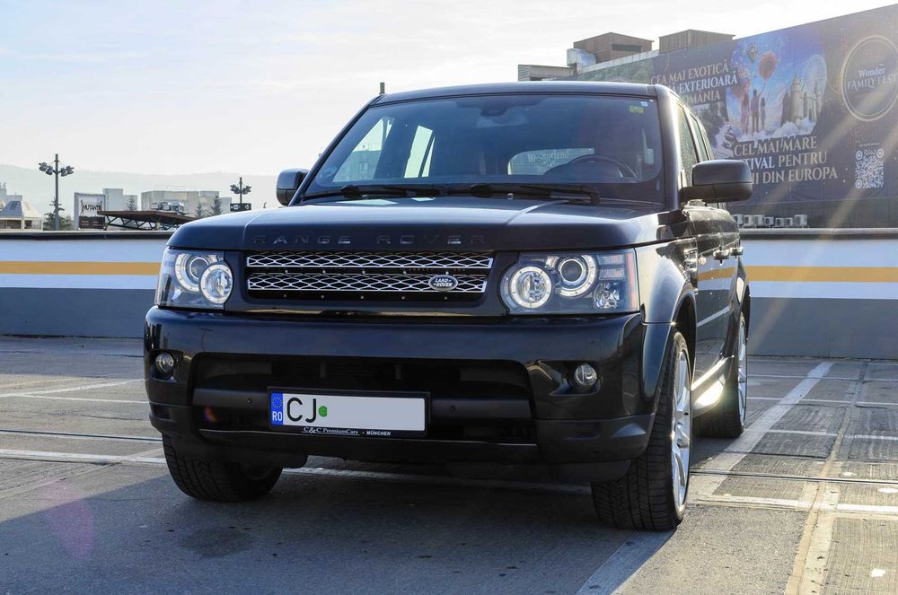 Range Rover Sport HSE SDV6 256cp
