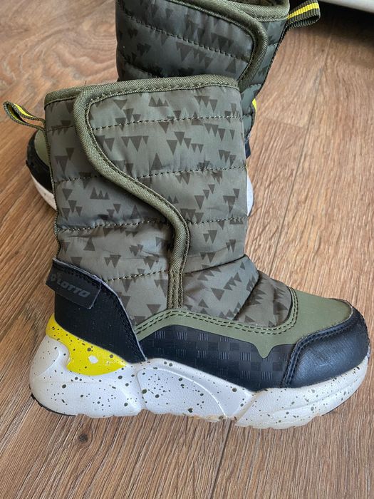 Lotto cizme bocanci iarna 25