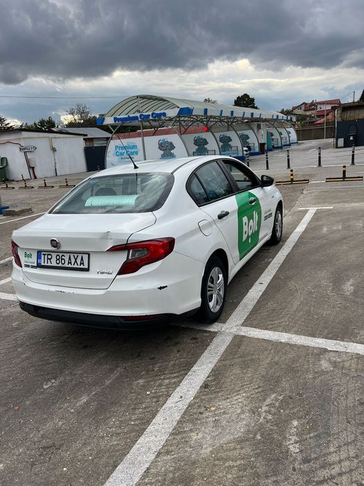 Vând Fiat tipo 2017 benzină gaz colantat bolt