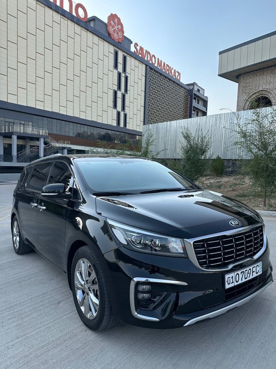Kia carnival bilan O’zbekiston bo’ylab sayohat!!!