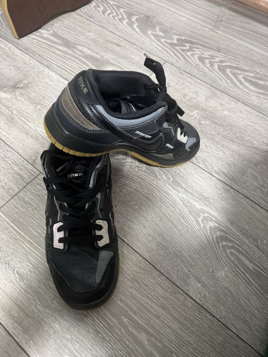 Nike Dunk scrap 42