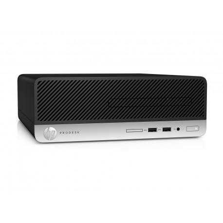 Компютър HP 400 G6 I5-8500 8GB 256GB SSD NVME с Windows 11 и гаранция