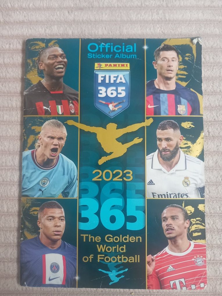 Album FIFA 365 2023