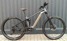 e-bike, bicicleta electrica Second hand MONDRAKER Chaser X, gri M