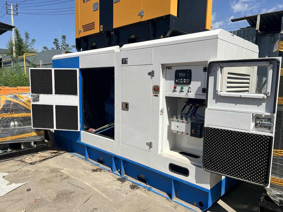 Дизельный генератор 30/50/100/150/200/300 квт