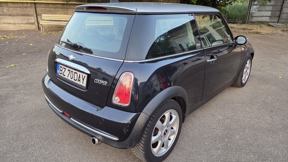 Mini Cooper 2007