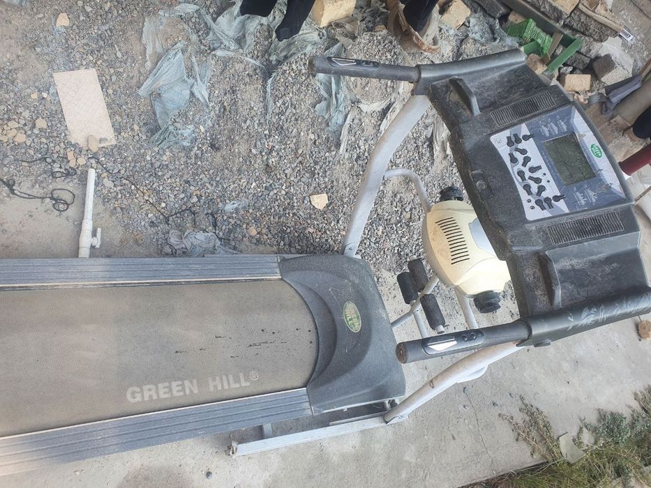 Беговой дарошка.