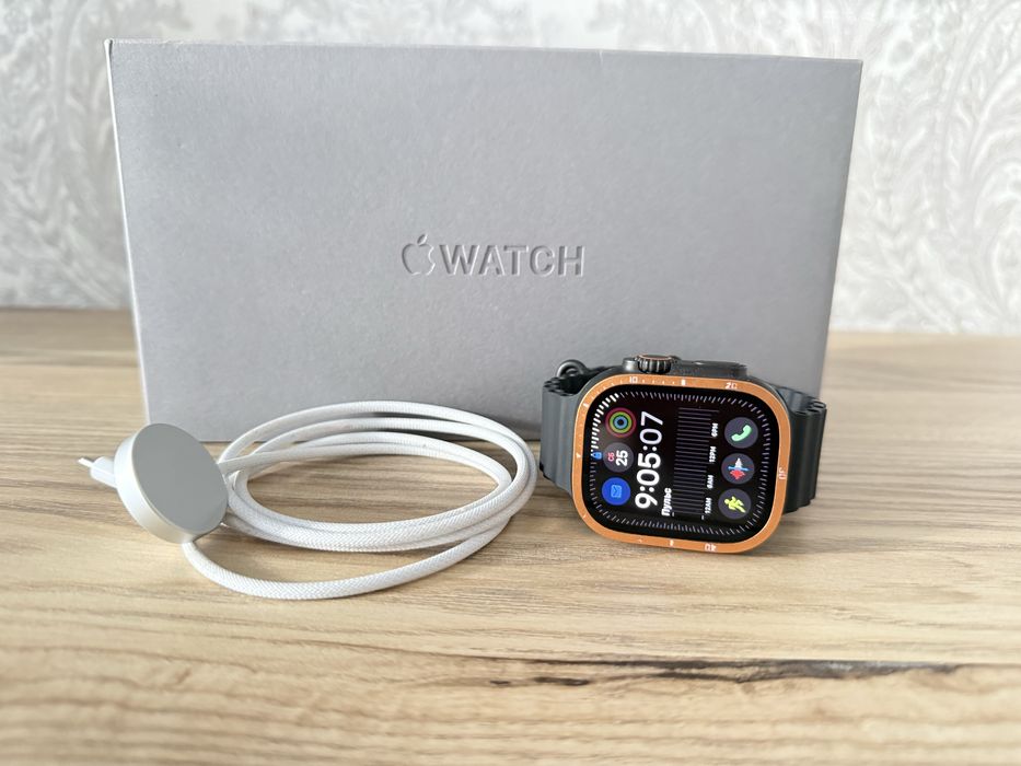 Смарт часы Apple Watch Ultra2