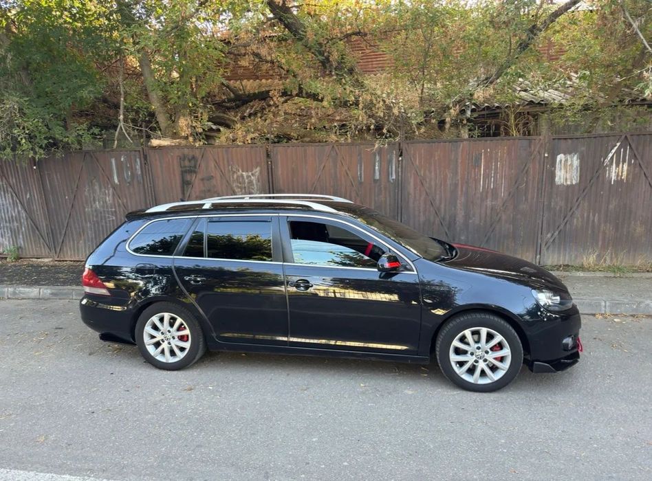 Volkswagen Golf Golf 6 ,baterie noua, injectoare rectificate, ambreiaj nou