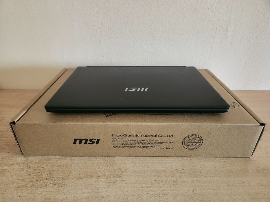 MSI Modern (AMD Ryzen 5 7000 series)