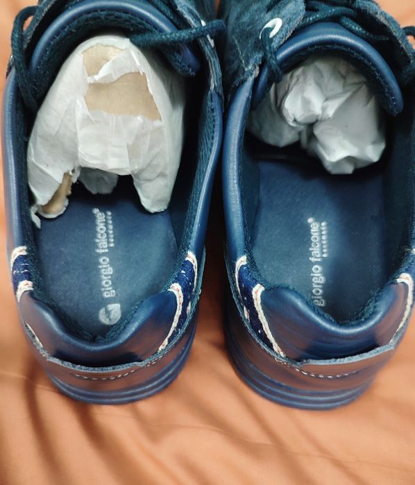 Pantofi piele Nr 41 noi