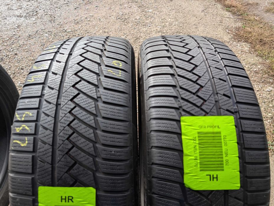 SET 2 Anvelope Iarna 255/45 R20 CONTINENTAL WinterContact TS850P 101V