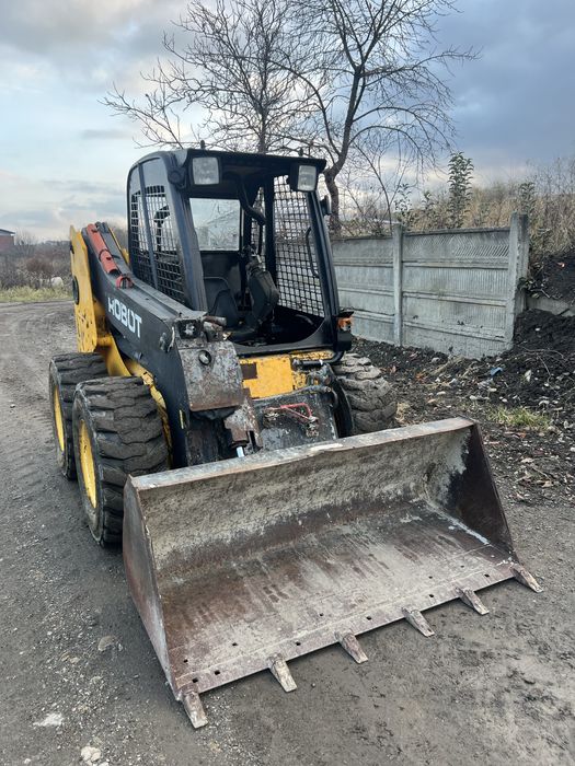 Vând miniincarcator Jcb