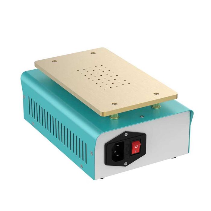 Statie separare display cu vacuum plita service gsm