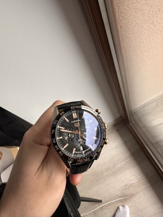 Vând ceas TAG Heuer Carrera