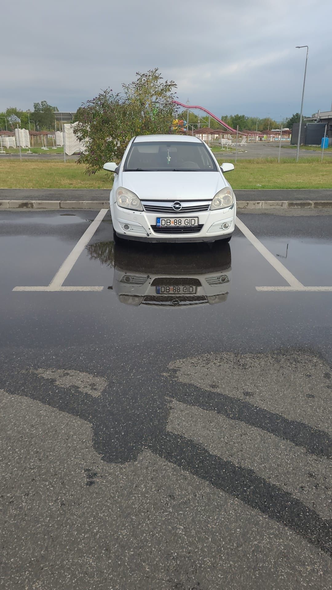 Opel astra h 2010